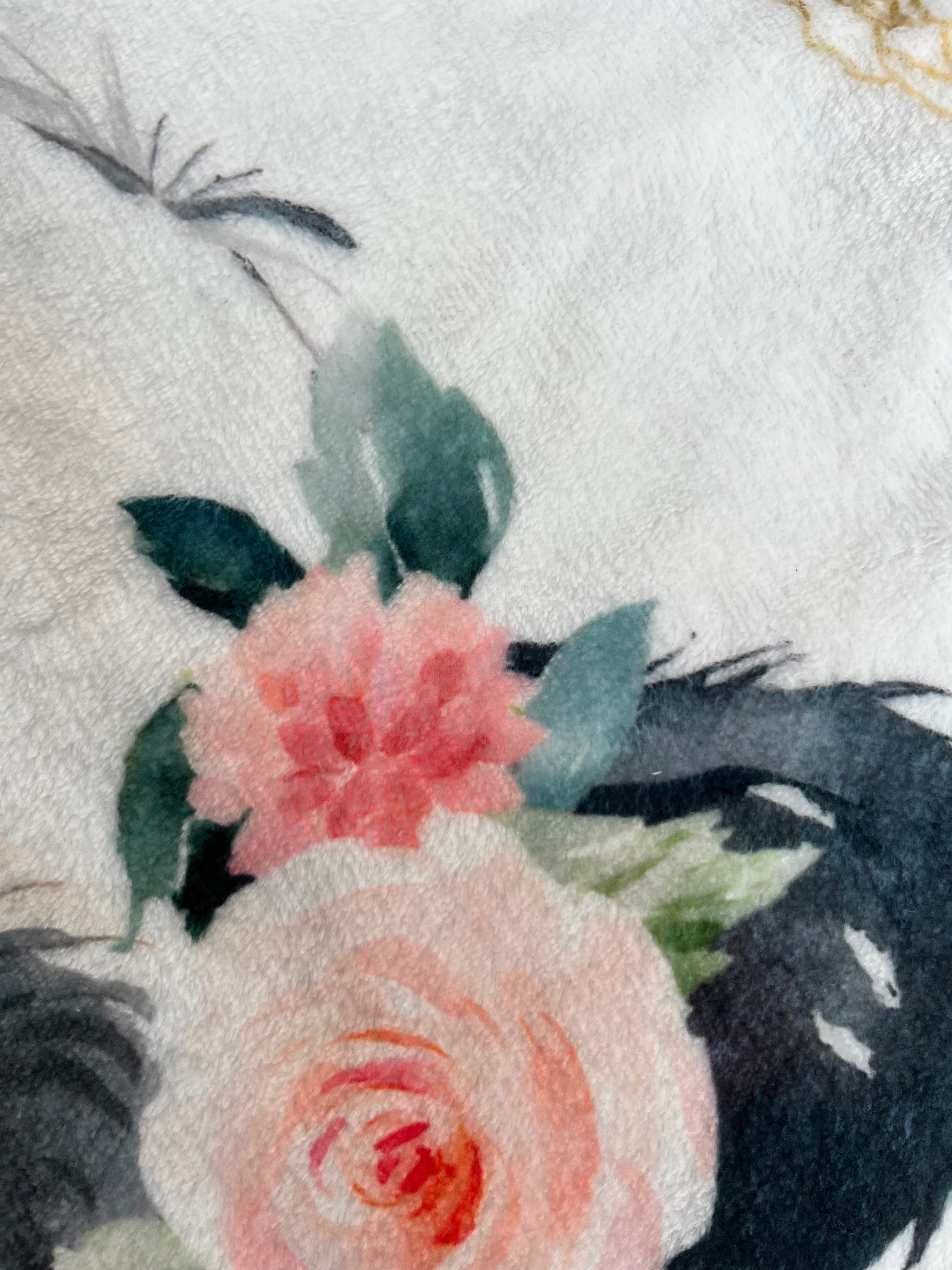 Couverture bébé motif panda