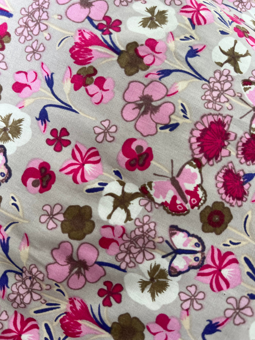 Couverture bébé lila