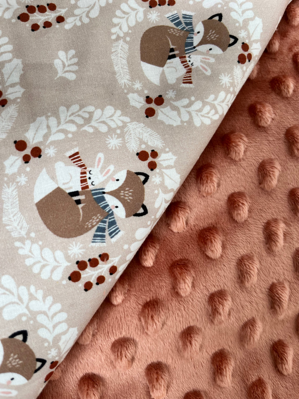 Couverture bébé