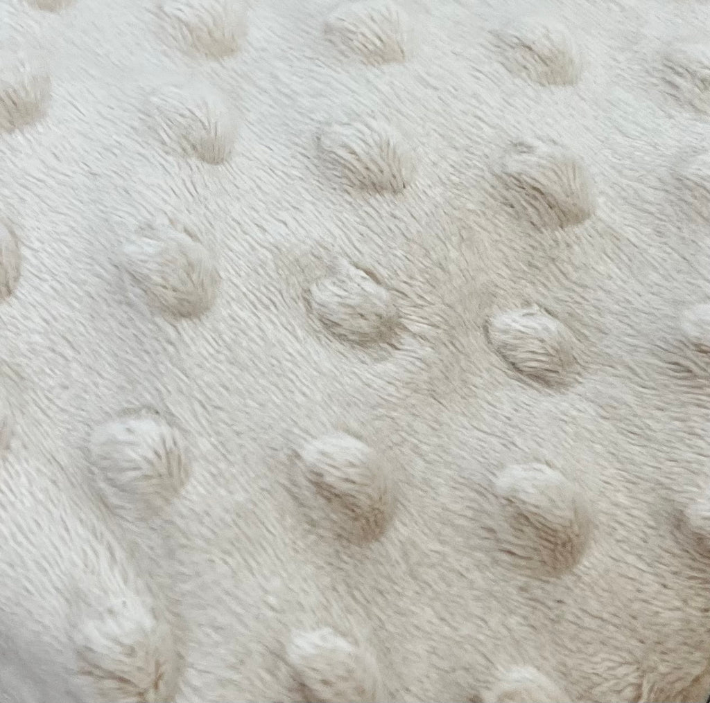 Couverture bébé fleuri