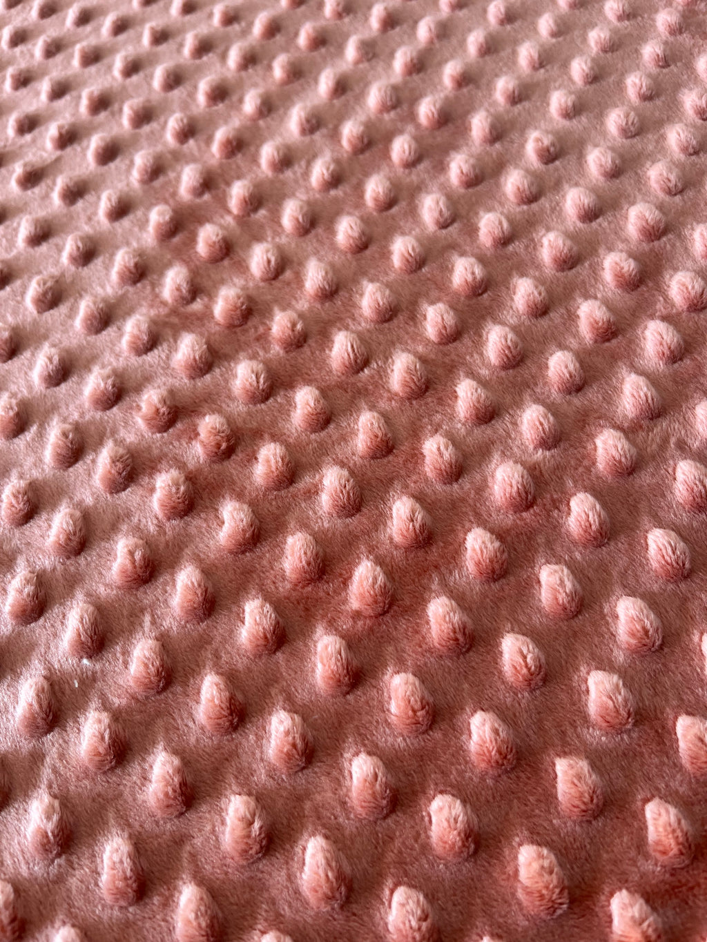 Couverture bébé océan – Faite main, doublée polaire & minky bubble
