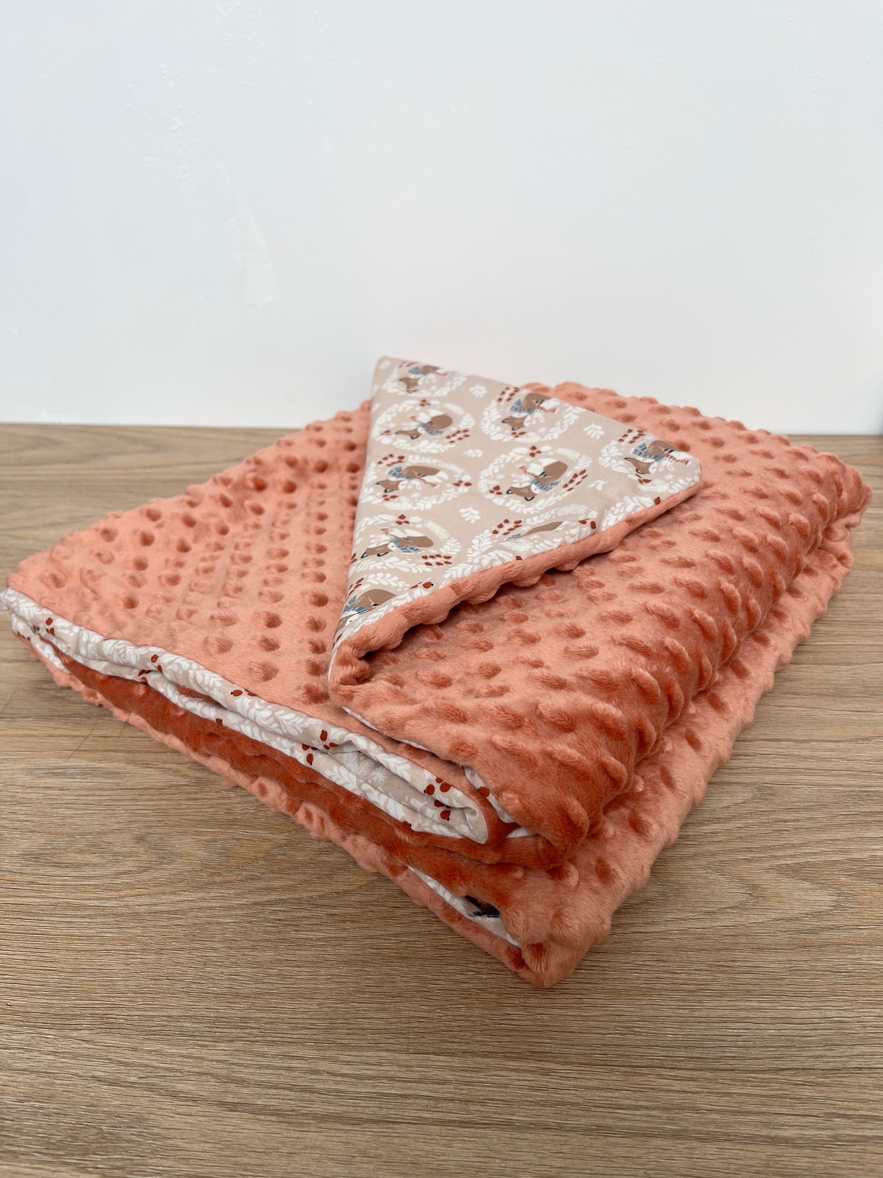 Couverture bébé