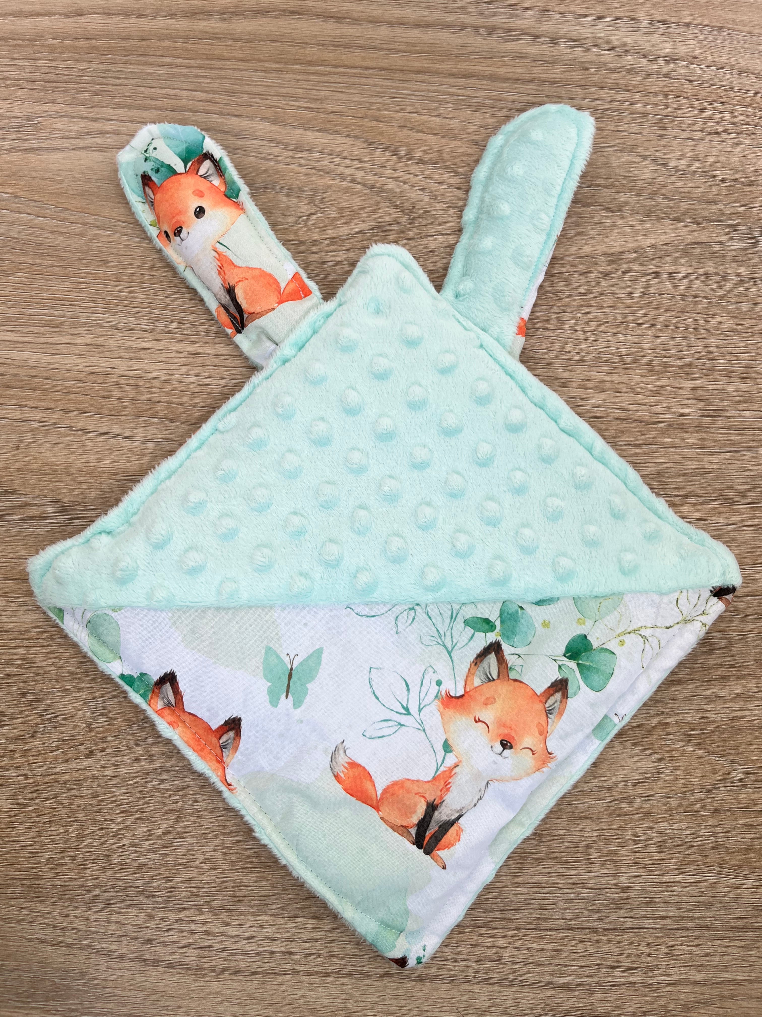 Doudou lapin