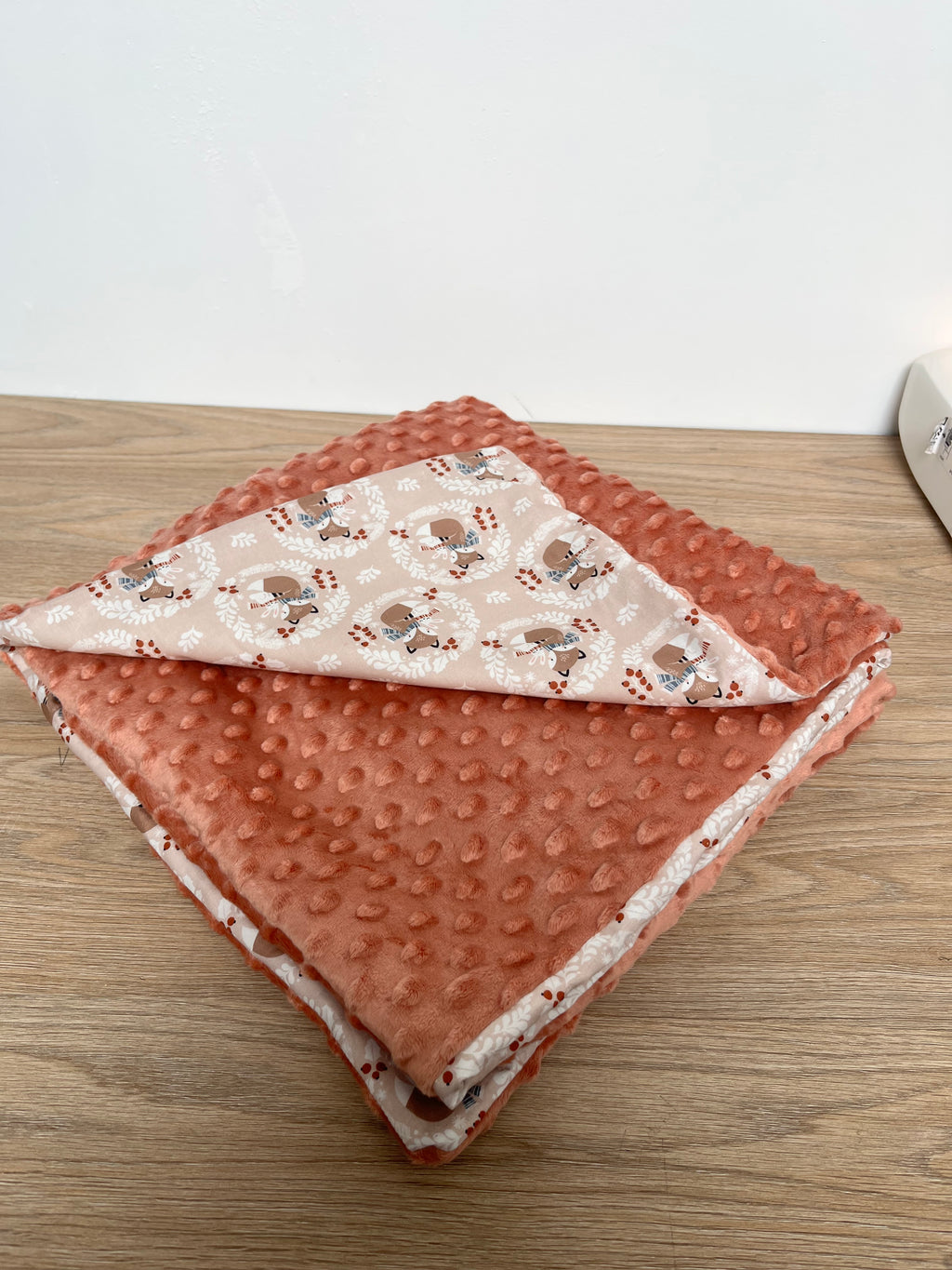 Couverture bébé