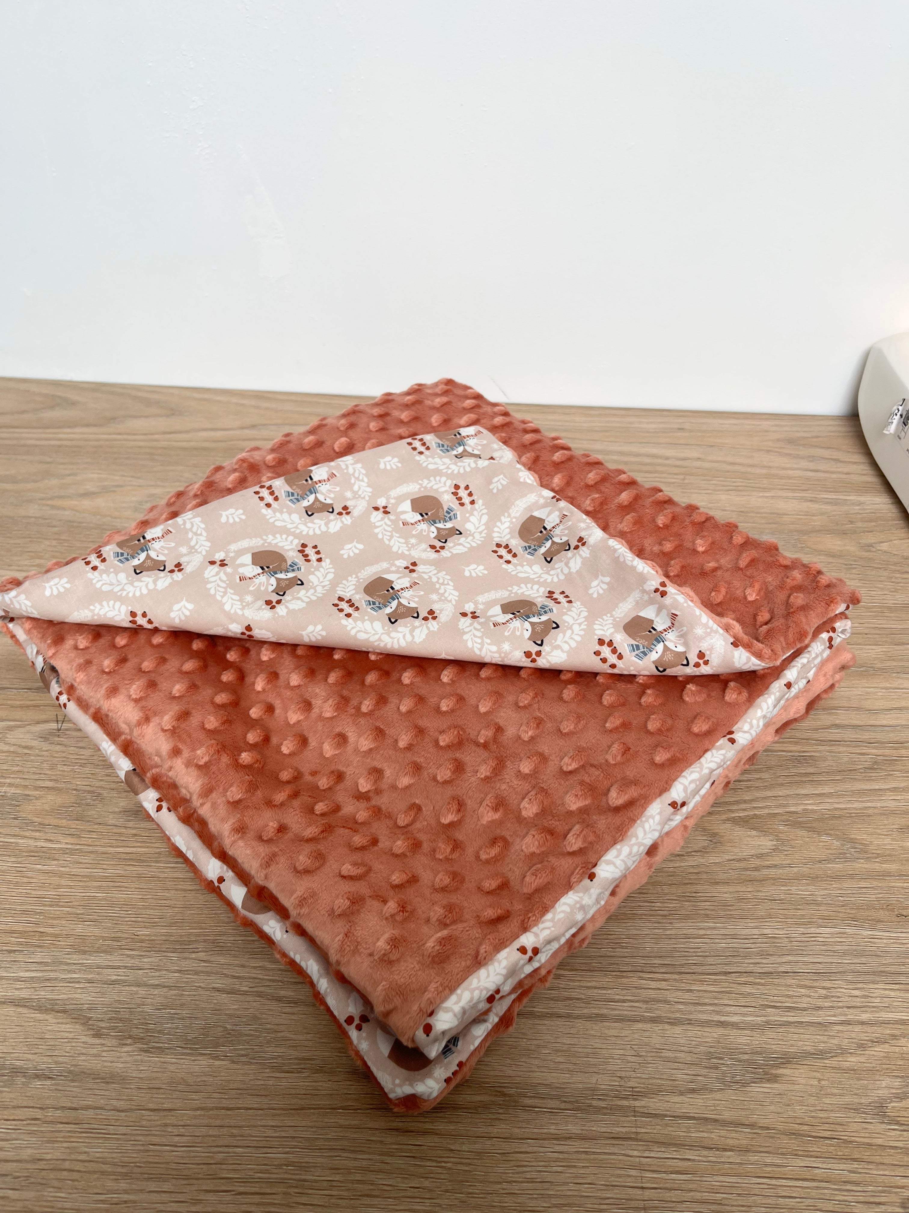 Couverture bébé